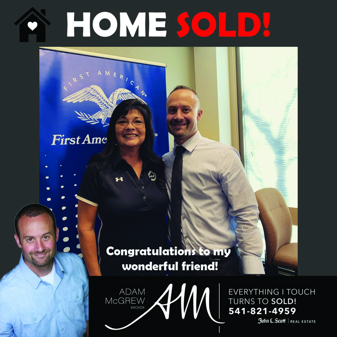 Home Adam McGrew, Principal Broker John L. Scott Medford